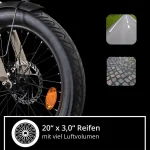 Remington FR 1.0 Klapprad, 250 W Motor, 90 km Reichweite, 7 Gang Schaltung - Image 4