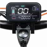 JOYOR S8E Elektroroller, 45 km/h, 80 km Reichweite, klappbar - Image 4