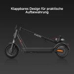 Xiaomi Electric Scooter 5, 350 W, 60 km Reichweite, mit Straßenzulassung - Image 4
