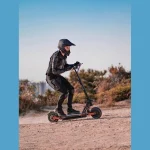JOYOR S5 PRO E-Scooter, 100 km Reichweite, 150 kg Tragkraft, 500W Motor - Image 4