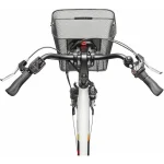 Telefunken E-Bike Cityrad RC822, 28 Zoll, 531,3 Wh Akku, 100 km Reichweite - Image 4