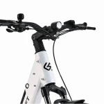 VECOCRAFT EOS E-Bike Cityrad, 250W Motor, 36V 13Ah Akku, 25 km/h - Image 4