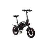 DYU D3S E-Bike, kompaktes Design, 250W Motor, 40 km Reichweite - Image 4