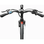 Telefunken E-Bike Trekkingrad Expedition XT490, 250W Motor, 100 km Reichweite, Shimano 8-Gang - Image 4