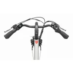 Telefunken RC826 E-Bike Cityrad, 250 W Motor, 474 Wh Akku, 7-Gang-Schaltung - Image 4