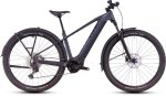 Cube Reaction Hybrid Pro 600 Allroad metallicgrey