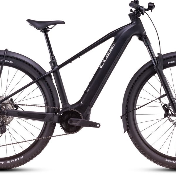 Cube Reaction Hybrid Race 800 Allroad black