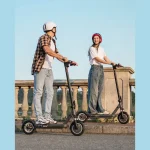 5TH WHEEL V40 Pro E-Scooter, 400W Motor, 40 km Reichweite, vollgefedert - Image 5
