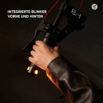 Segway Ninebot F2 Pro D II E-Scooter, 20 km/h, 900 W Motor, 65 km Reichweite - Image 5