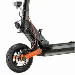 JOYOR S8E Elektroroller, 45 km/h, 80 km Reichweite, klappbar - Image 5