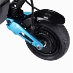 Miniwalker Tiger 9 Pro E-Scooter, 60 km/h, 2000 W, 55 km Reichweite - Image 5