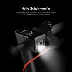 Xiaomi Electric Scooter 4 Lite, 20 km/h, 300W Motor, Klappdesign - Image 5