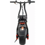 ENEWAY E-Scooter Coco Wave-S, 45 km/h, 1000 W Heckantrieb, Straßenzulassung - Image 5