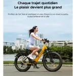 ENGWE E26 Elektrofahrrad – 140 km Reichweite – 250W Motor - Image 3