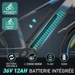 COLORWAY E-Bike 26” - Image 4