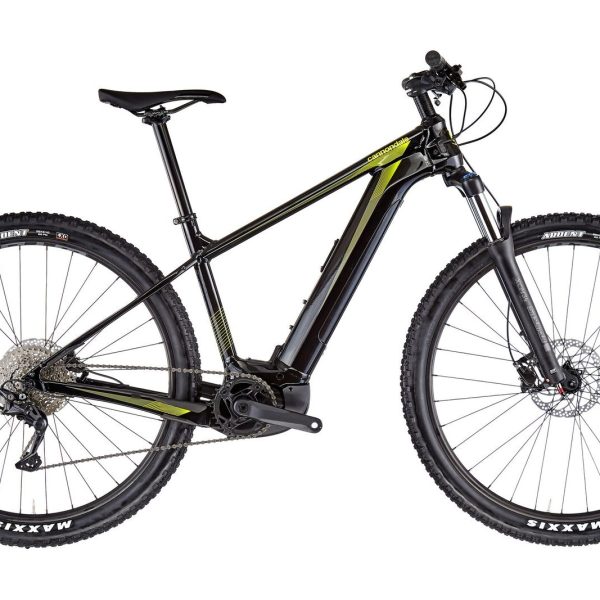 CANNONDALE TRAIL NEO 3 29″ E-Mountainbike Schwarz/Gelb 2022