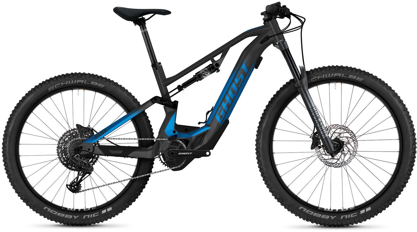 Ghost_E-ASX_160_Essential_AL_grau1.jpg Elektro-Mountainbike GHOST E-ASX 160 ESSENTIAL AL 29″/27,5 Grau 2022 - Image 1