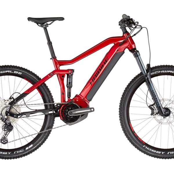 HAIBIKE ALLTRAIL 5 27,5″ E-Mountainbike Rot 2022