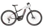 HAIBIKE HARDNINE 9 29″ E-Mountainbike Grau/Schwarz 2022
