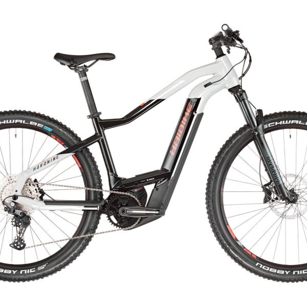 HAIBIKE HARDNINE 9 29″ E-Mountainbike Grau/Schwarz 2022