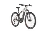 HAIBIKE HARDNINE 9 29″ E-Mountainbike Grau/Schwarz 2022 - Image 2