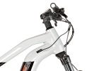 HAIBIKE HARDNINE 9 29″ E-Mountainbike Grau/Schwarz 2022 - Image 4