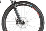 HAIBIKE HARDNINE 9 29″ E-Mountainbike Grau/Schwarz 2022 - Image 5