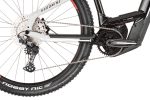 HAIBIKE HARDNINE 9 29″ E-Mountainbike Grau/Schwarz 2022 - Image 6