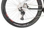HAIBIKE HARDNINE 9 29″ E-Mountainbike Grau/Schwarz 2022 - Image 7